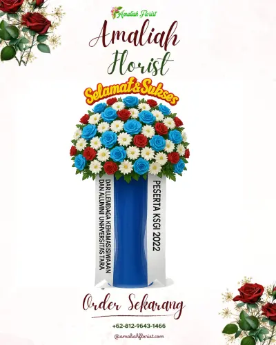 Standing Flower di Batua